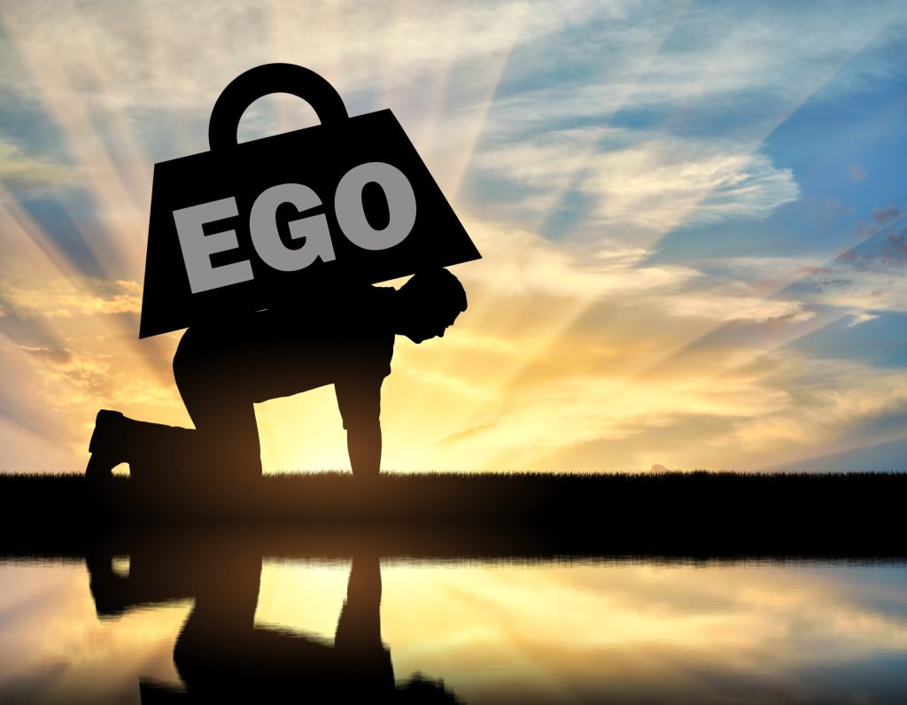 Journey Beyond the Spiritual Ego: A Tale Self-Realization