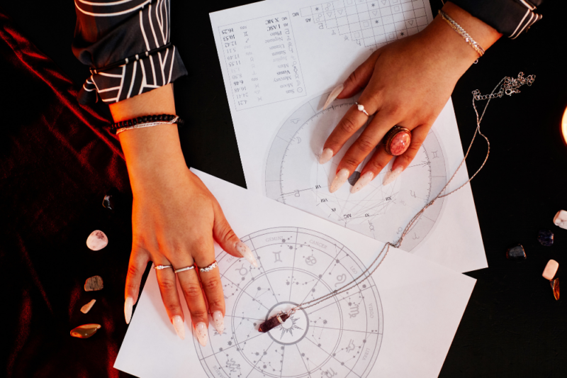 Natal Chart Readings