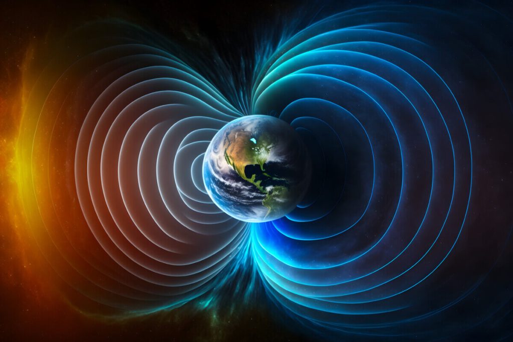 Navigating the Quantum Field: How Earth’s Energy Grid is Shaping Our Timelines